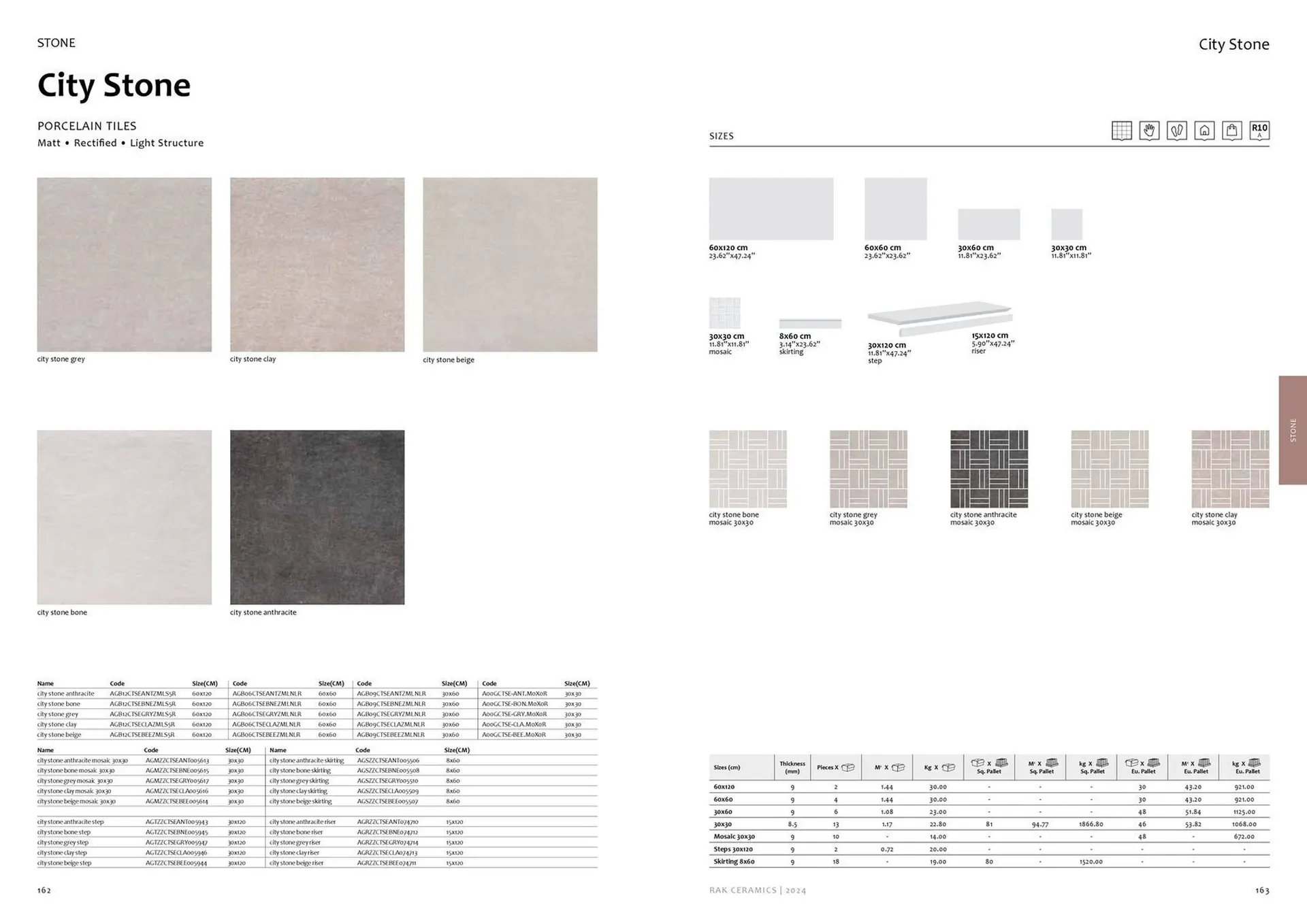 Rak Ceramics catalogue from 2 February to 31 December 2024 - Offers page 83