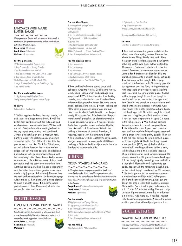 Moments That Matter from 4 March to 30 April 2025 - Offers page 113