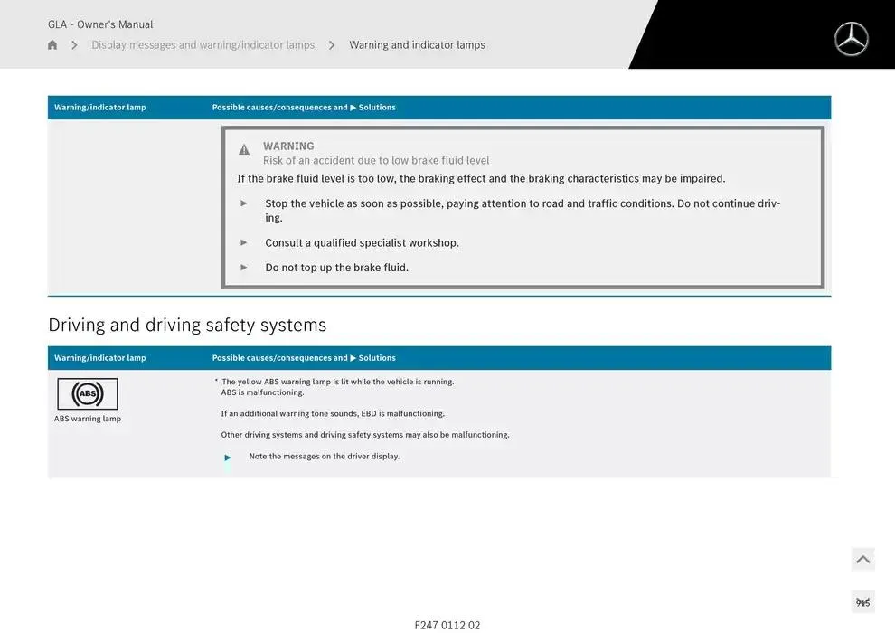 GLA SUV from 14 January to 30 April 2025 - Offers page 915