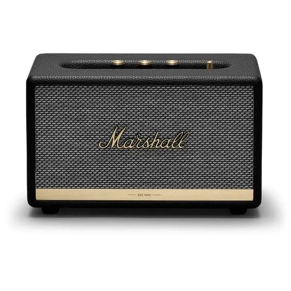 Marshall Action II Bluetooth Speaker Black