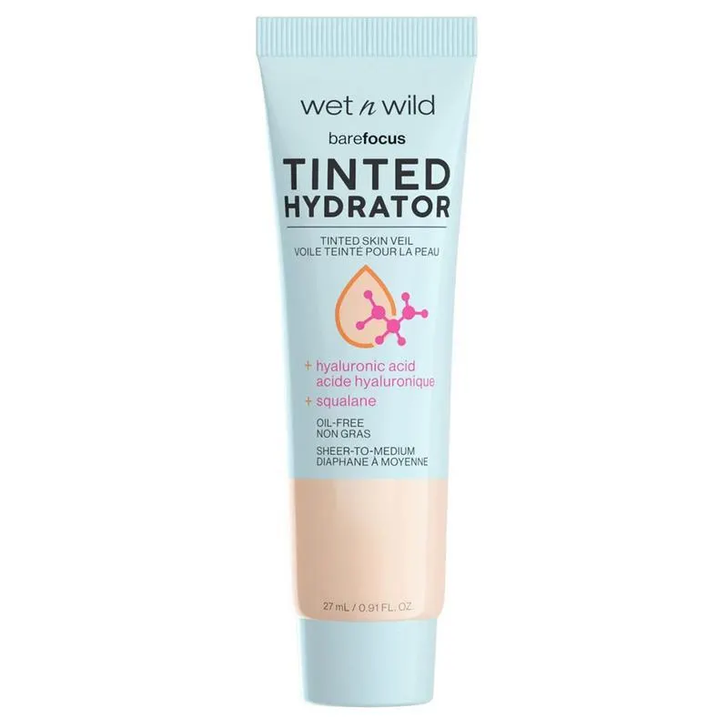WnW Bare Focus Tinted Skin Perfector Light Medium