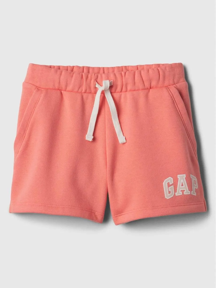 Kids Gap Logo Pull-On Shorts