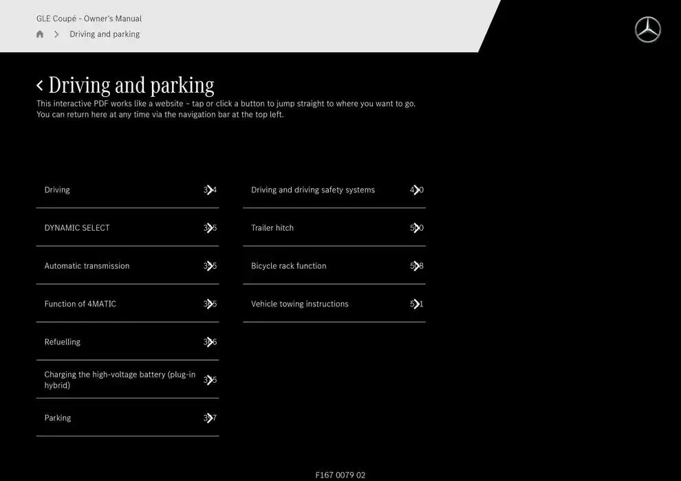 GLE Coupé from 14 January to 30 April 2025 - Offers page 313