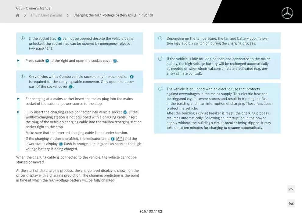 GLE SUV from 14 January to 30 April 2025 - Offers page 406