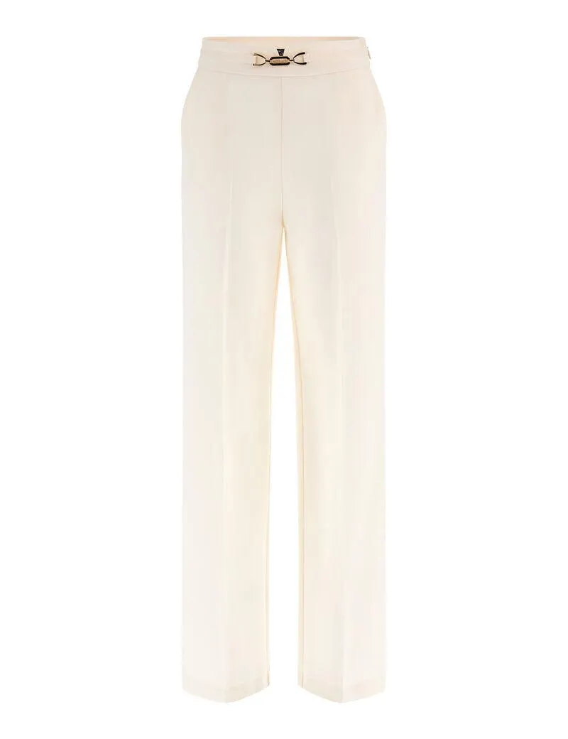 Marciano High Rise Wide Leg Pants