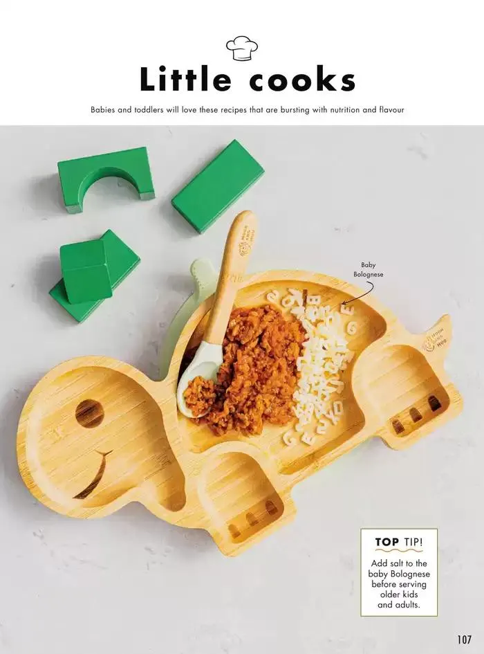 We Believe In Real Food!  from 7 January to 28 February 2025 - Offers page 107