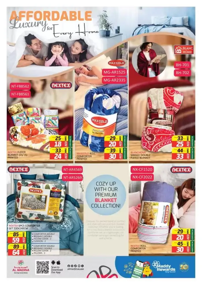 Great discounts on selected products from 7 February to 9 February 2025 - Offers page 21