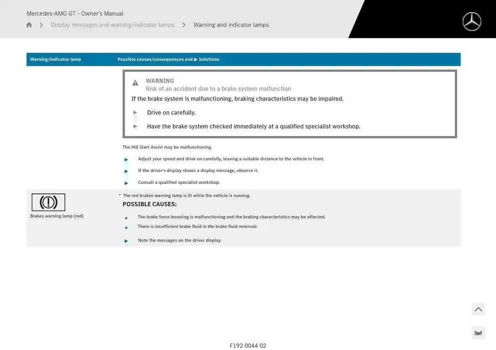 Mercedes-AMG GT Coupé from 14 January to 30 April 2025 - Offers page 869