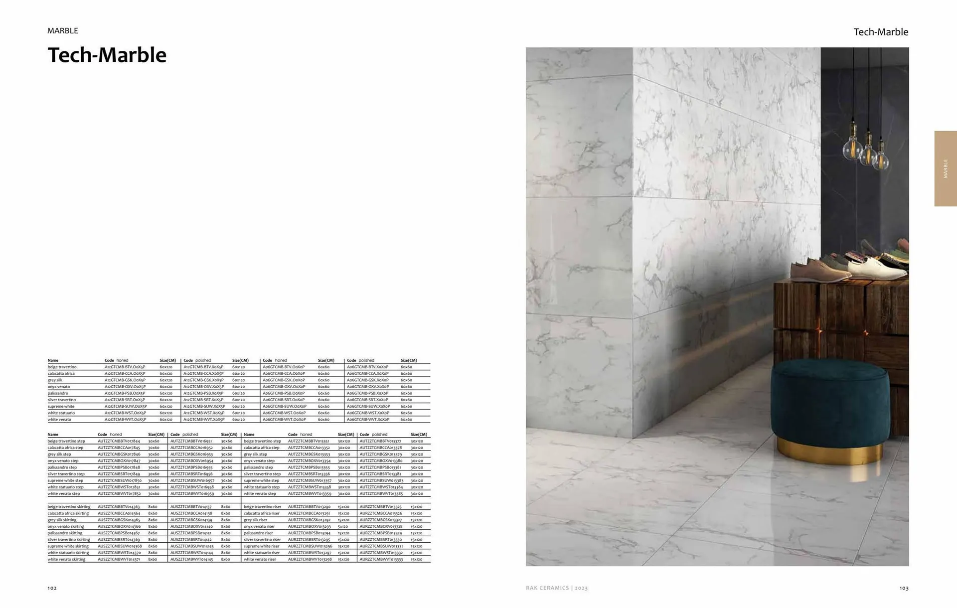 Rak Ceramics catalogue from 7 July to 31 July 2023 - Offers page 53