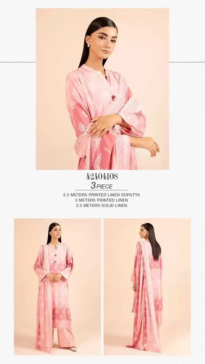 Unstitched Winter'24 from 31 October to 31 December 2024 - Offers page 66