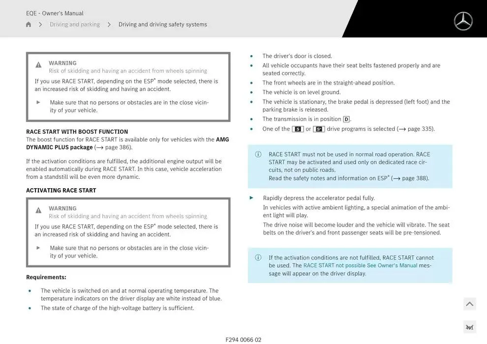 EQE SUV from 14 January to 30 April 2025 - Offers page 451