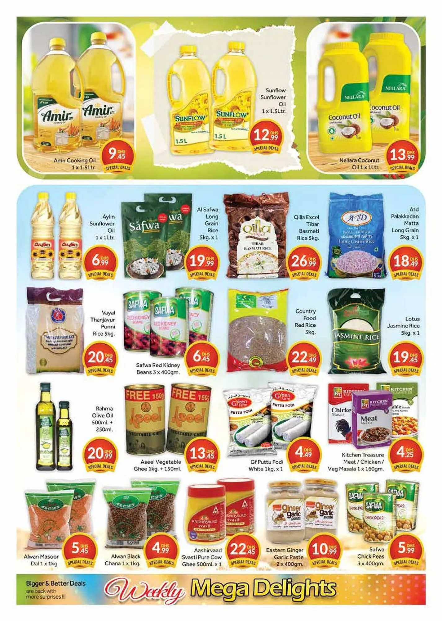 Bluemart catalogue from 28 July to 30 July 2023 - Offers page 6