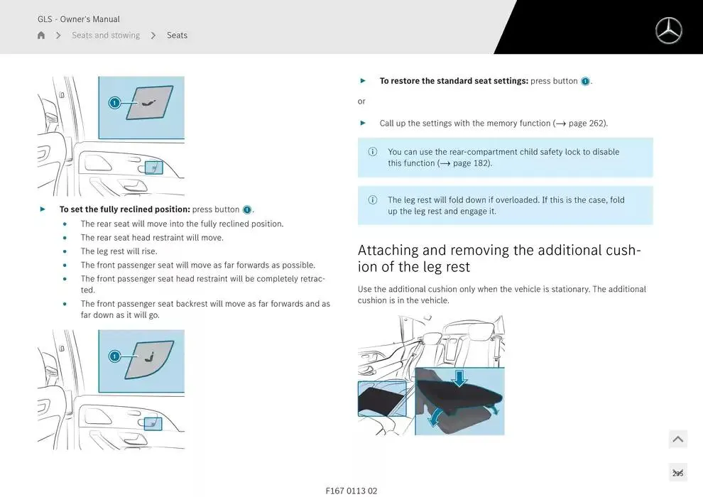 GLS SUV from 14 January to 30 April 2025 - Offers page 235