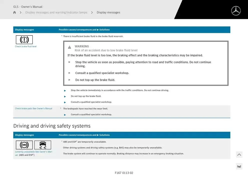 GLS SUV from 14 January to 30 April 2025 - Offers page 930