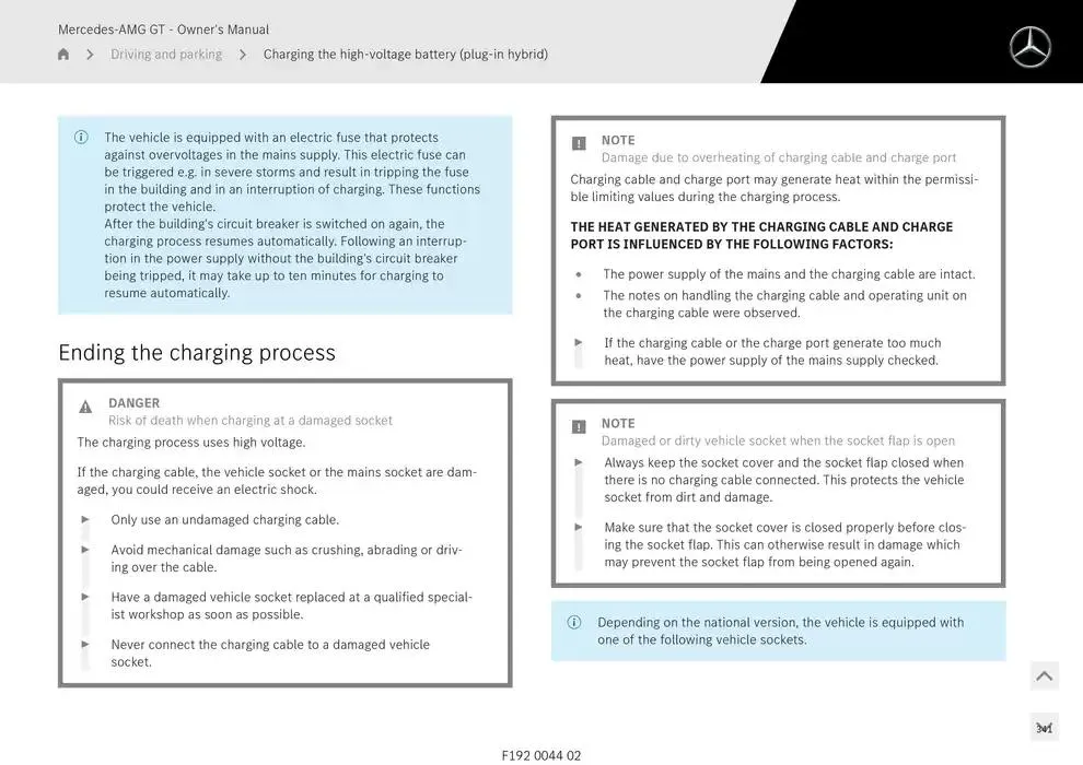 Mercedes-AMG GT Coupé from 14 January to 30 April 2025 - Offers page 341