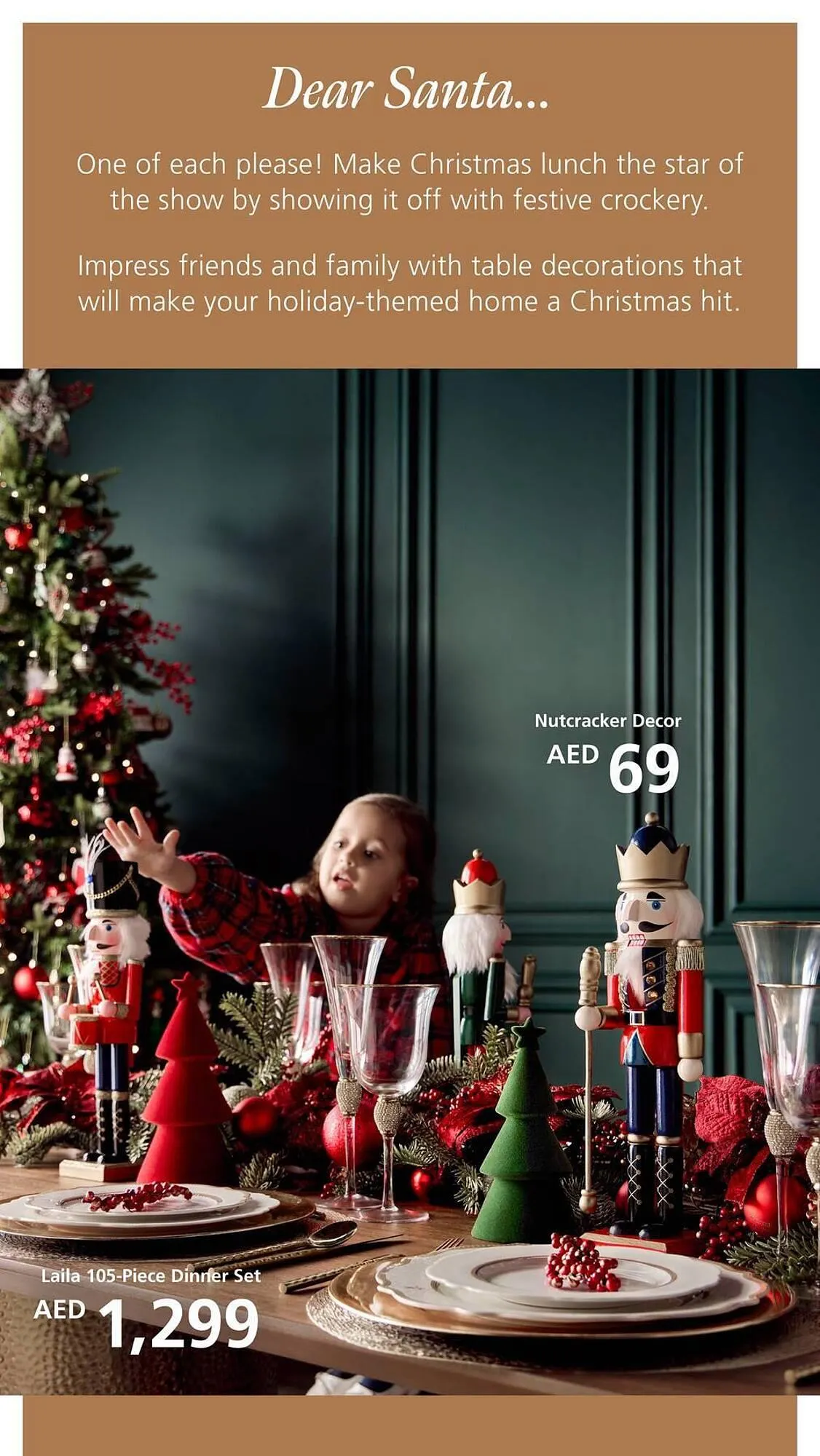 Home Centre catalogue from 8 November to 31 December 2024 - Offers page 12
