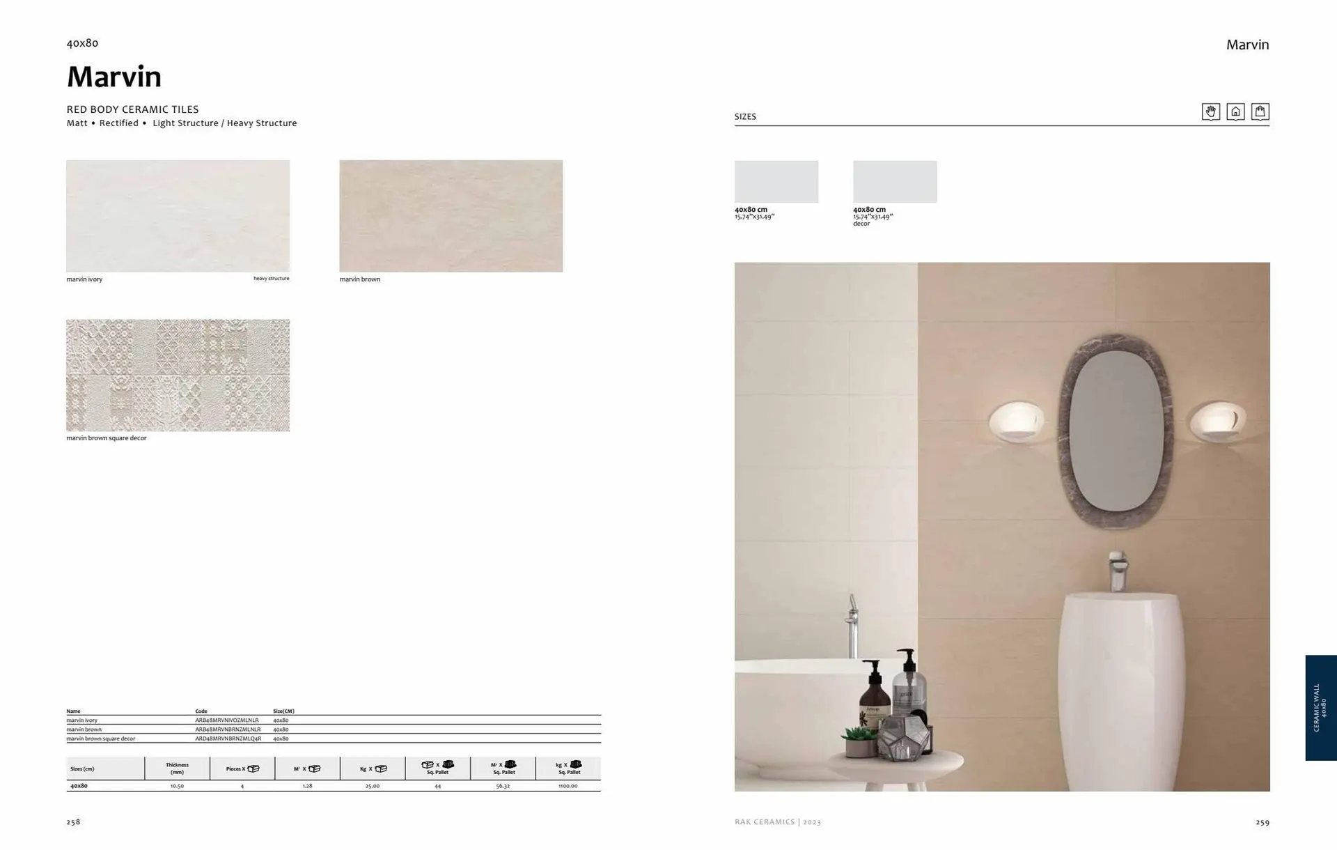 Rak Ceramics catalogue from 7 July to 31 July 2023 - Offers page 131