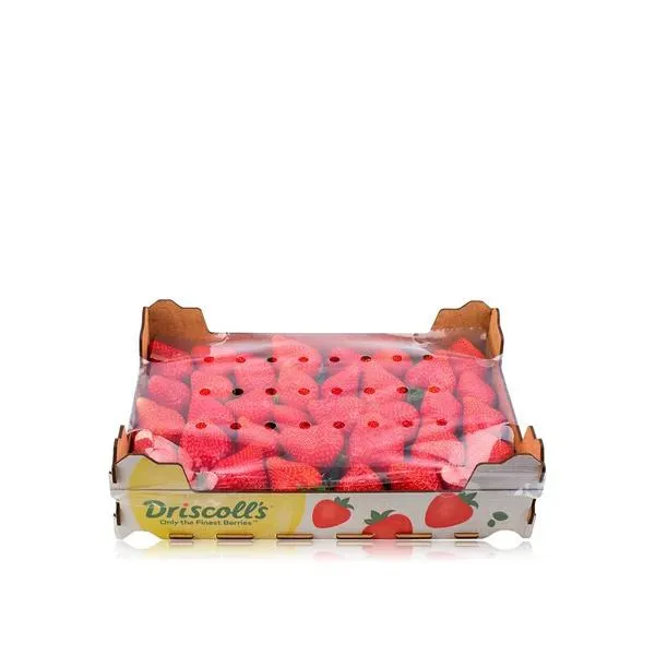 UAE strawberries 1kg
