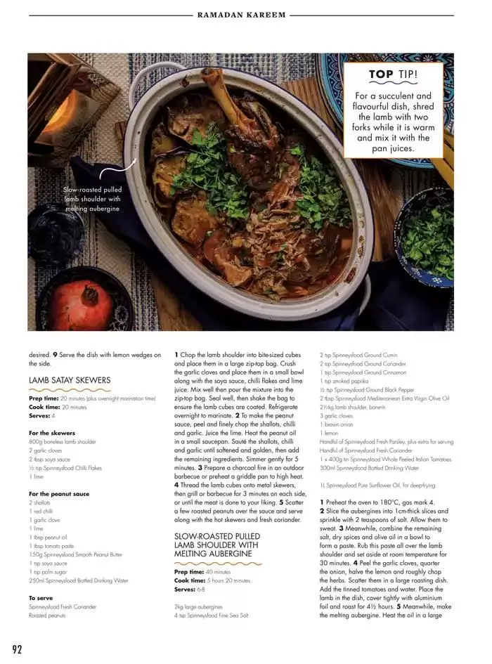 Moments That Matter from 4 March to 30 April 2025 - Offers page 92