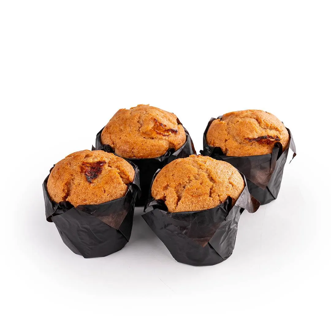 Orange Cinnamon Muffins