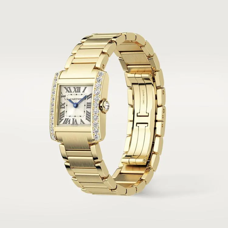 Tank Française watch