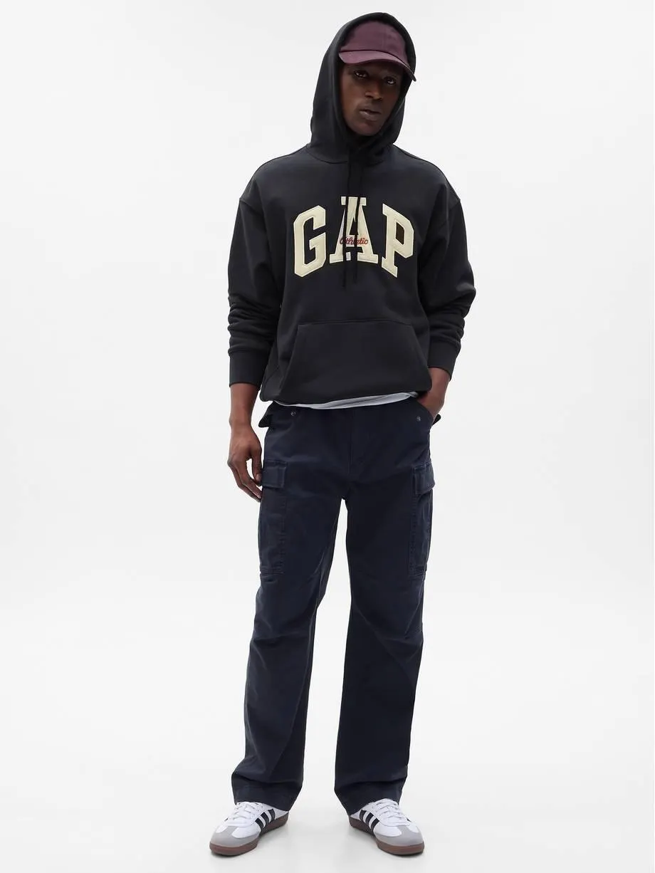 Gap Reissue Arch Logo Hoodie