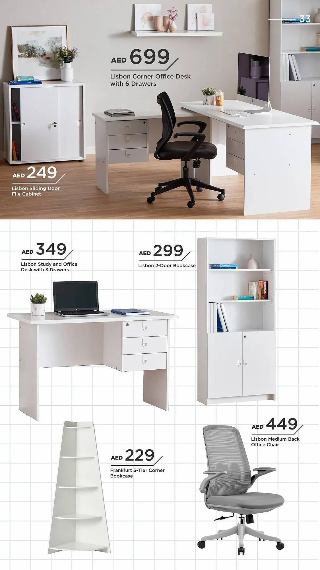 Home Box catalogue from 21 August to 27 August 2023 - Offers page 33