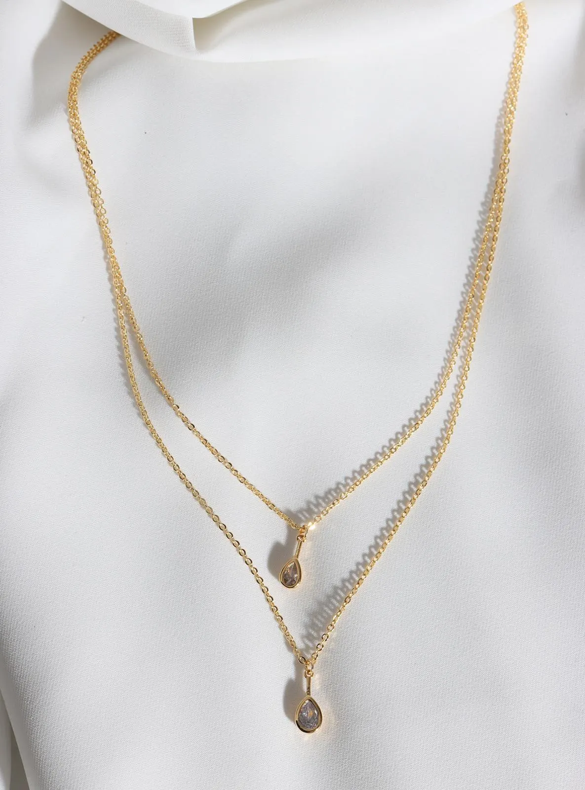 Golden color - Necklace