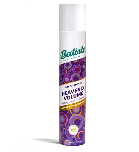 BATISTE DRY SHAMPOO HEAVENLY VOLUME 350ML