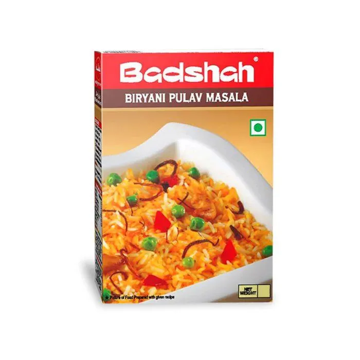 BADS BIRYANI PULAV MSLA 100GM