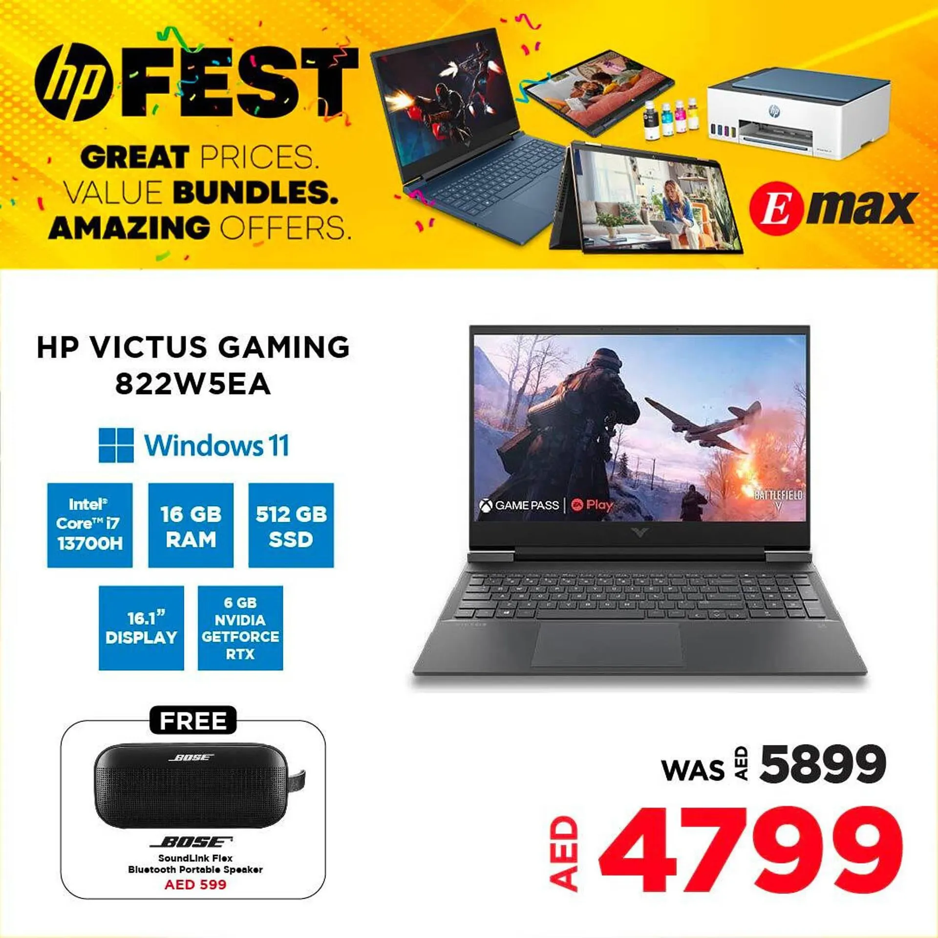 Emax catalogue from 19 March to 31 March 2024 - Offers page 4