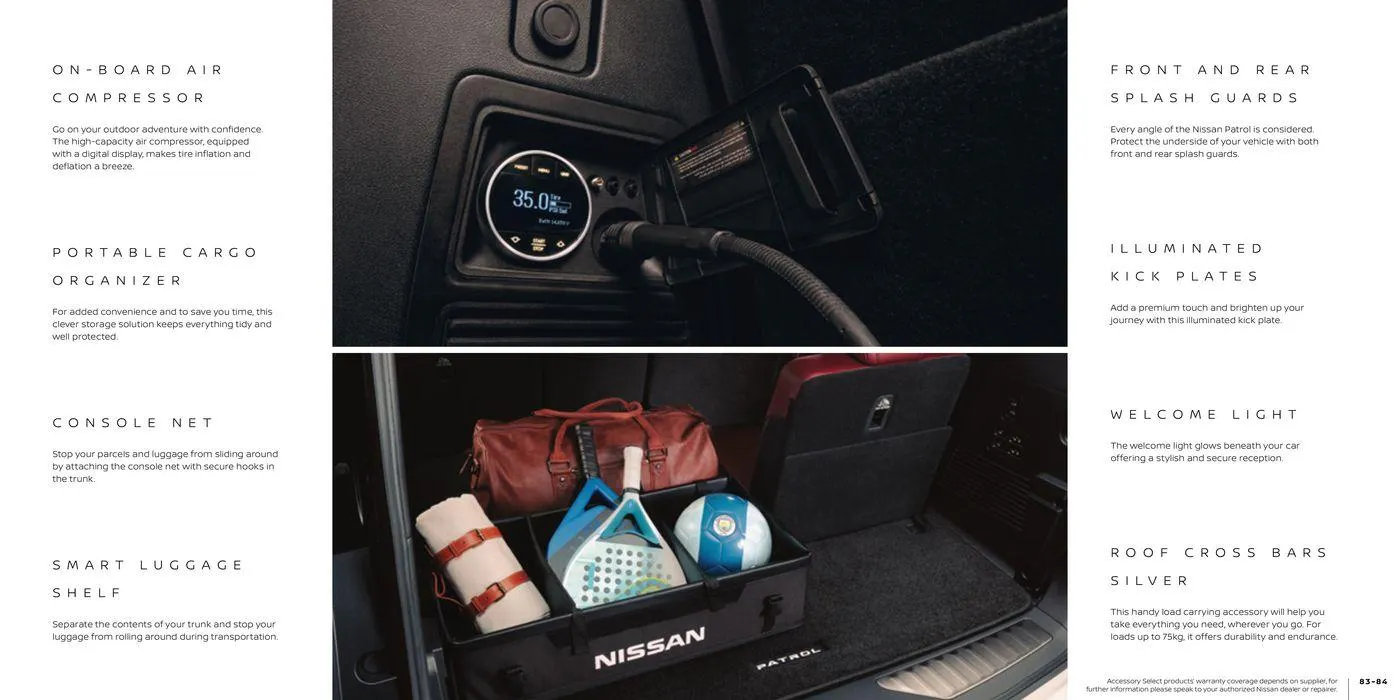 Catálogo Nissan from 10 September to 10 September 2025 - Offers page 42