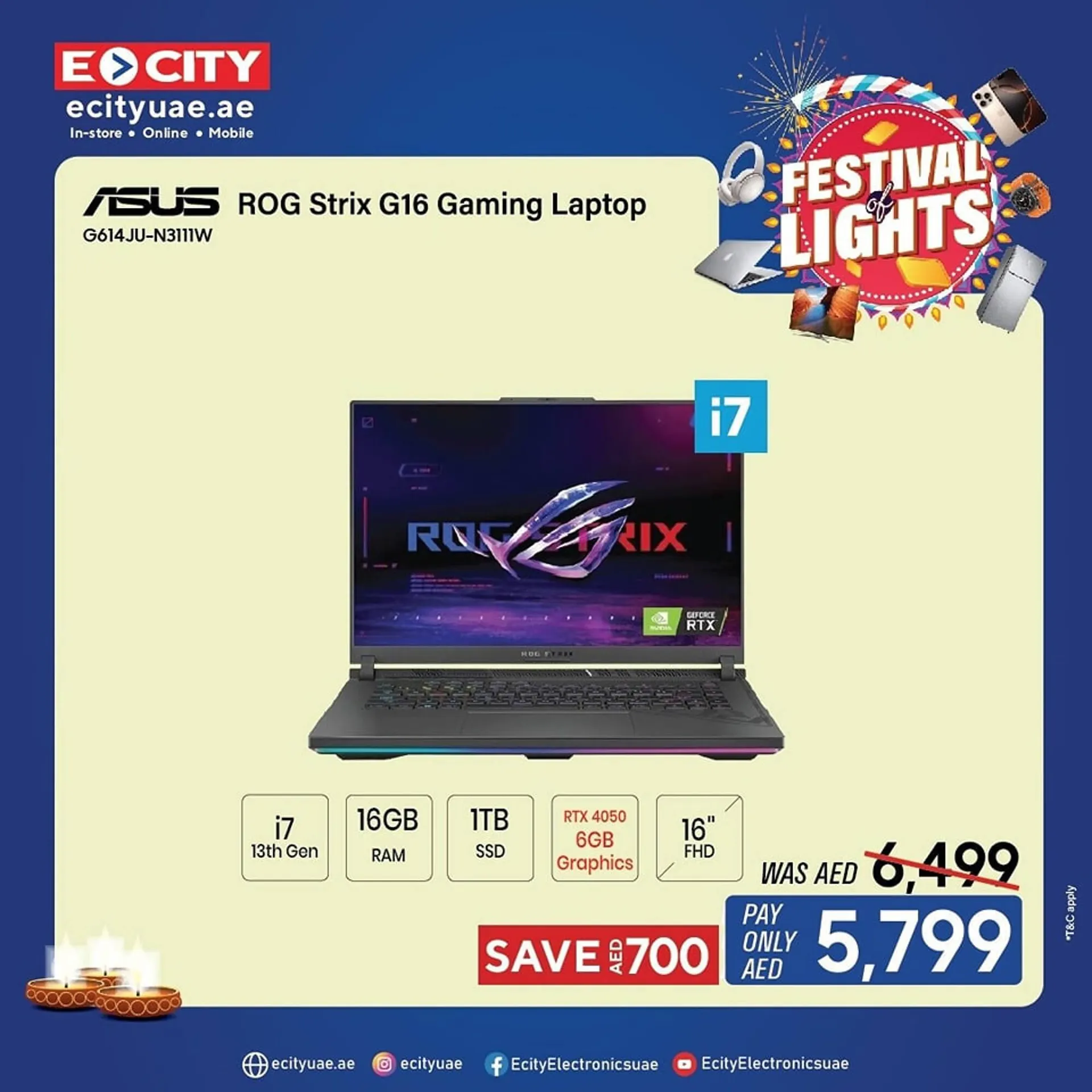 ECity catalogue from 3 November to 7 November 2024 - Offers page 4