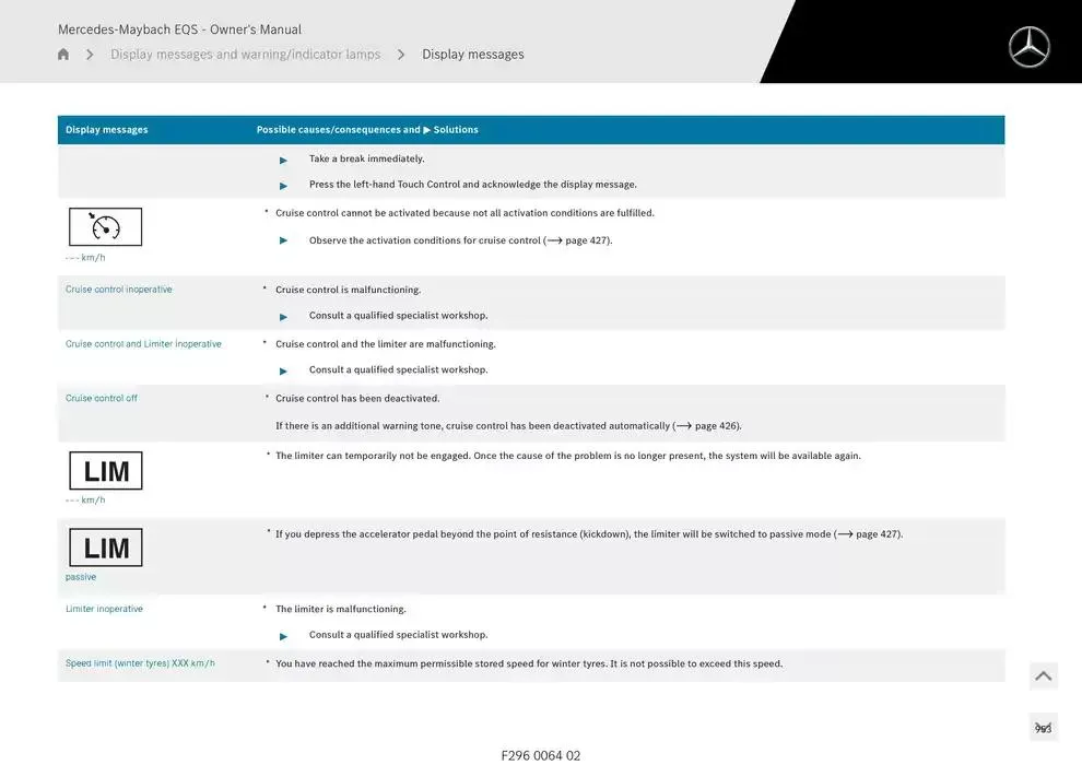 Mercedes-Maybach EQS SUV from 14 January to 30 April 2025 - Offers page 953