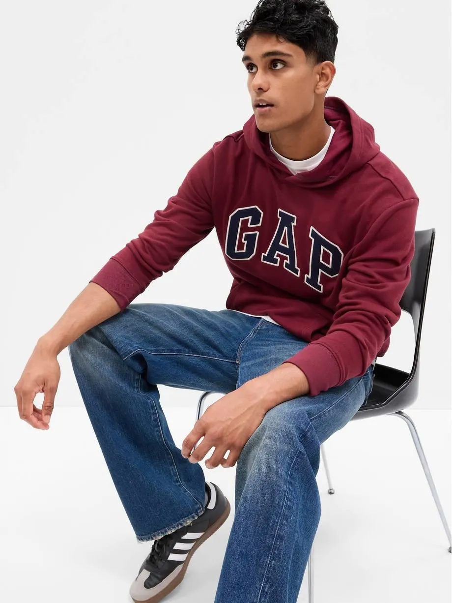 Gap Arch Logo Hoodie