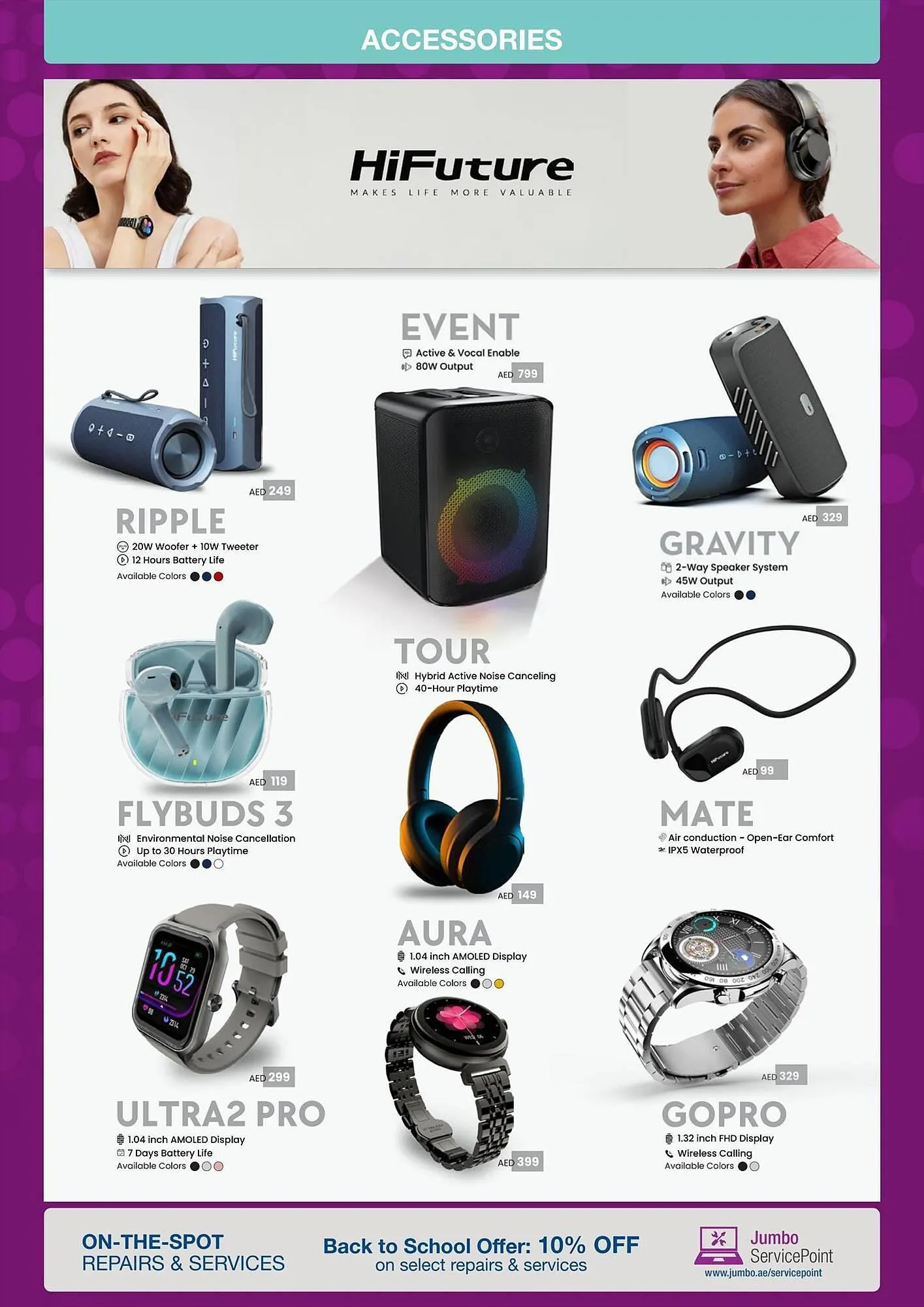 Jumbo catalogue from 18 September to 8 October 2023 - Offers page 21