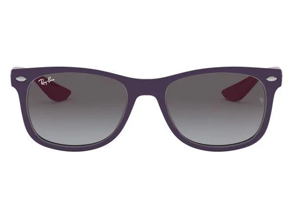 New Wayfarer Junior Violet Sunglasses