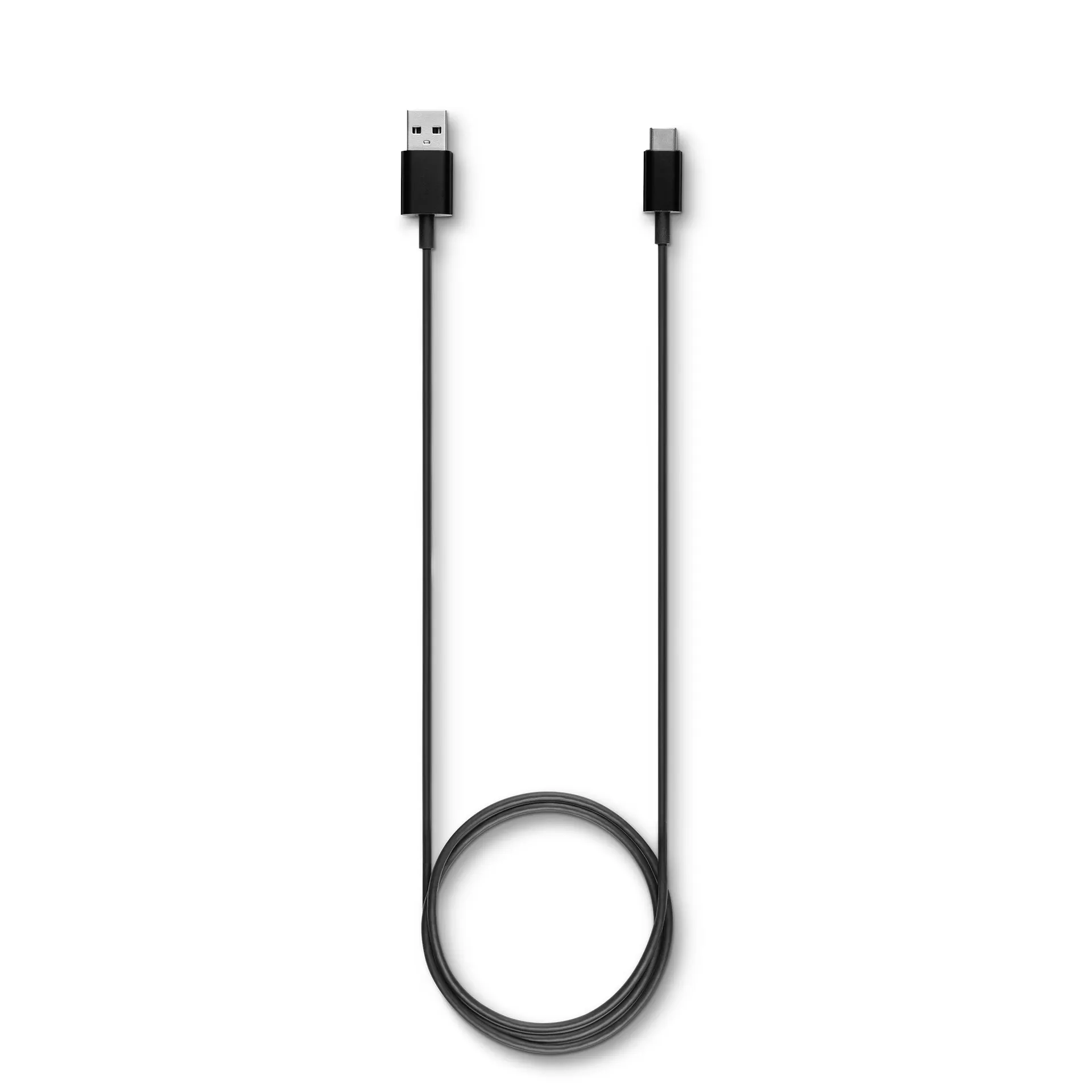 Black USB-C Cable
