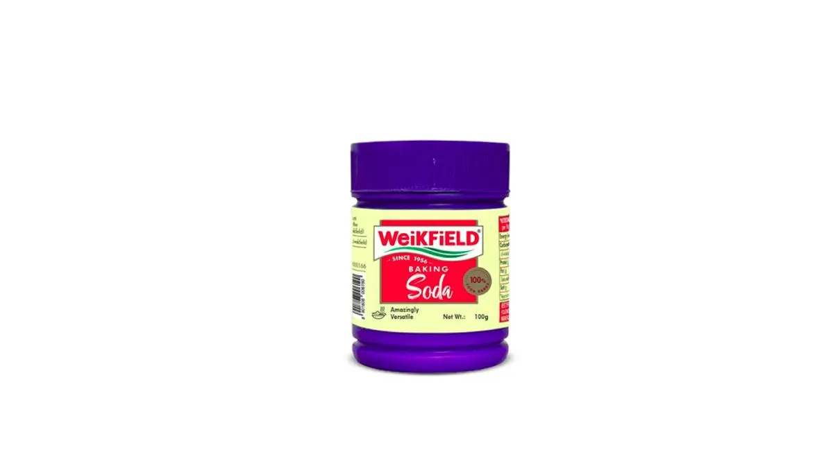 WEIKFIELD BAKING SODA 100GM