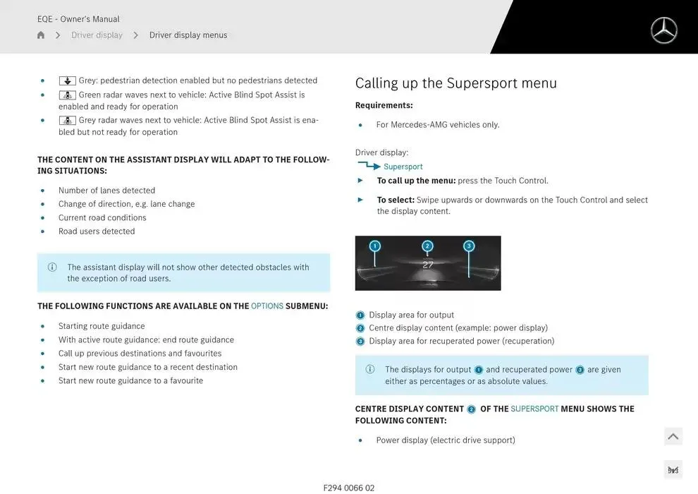 EQE SUV from 14 January to 30 April 2025 - Offers page 513