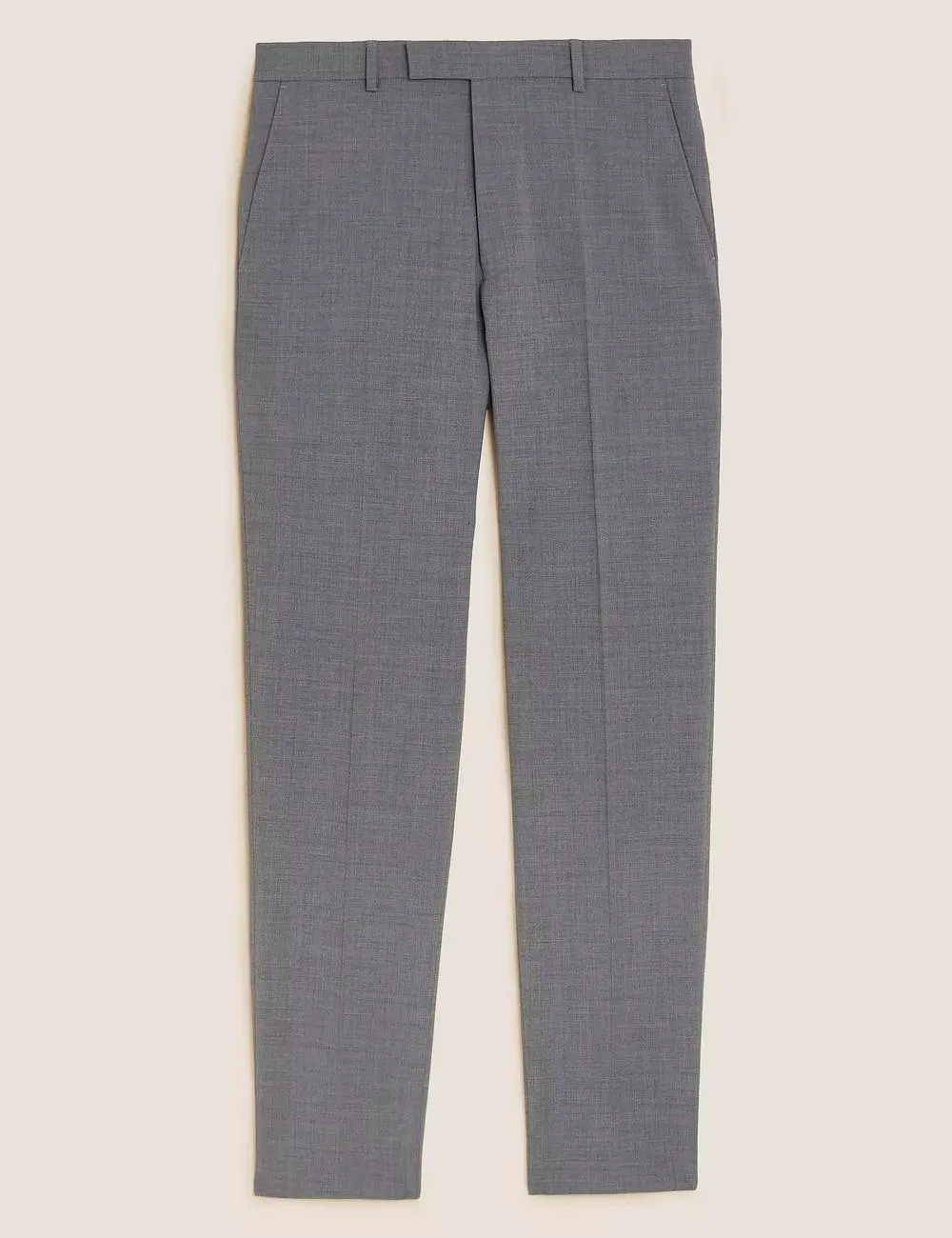 The Ultimate Tailored Fit Suit Trousers