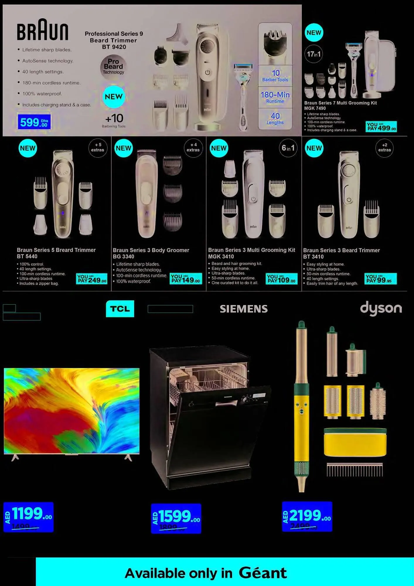 Aswaaq catalogue from 22 September to 1 October 2023 - Offers page 14