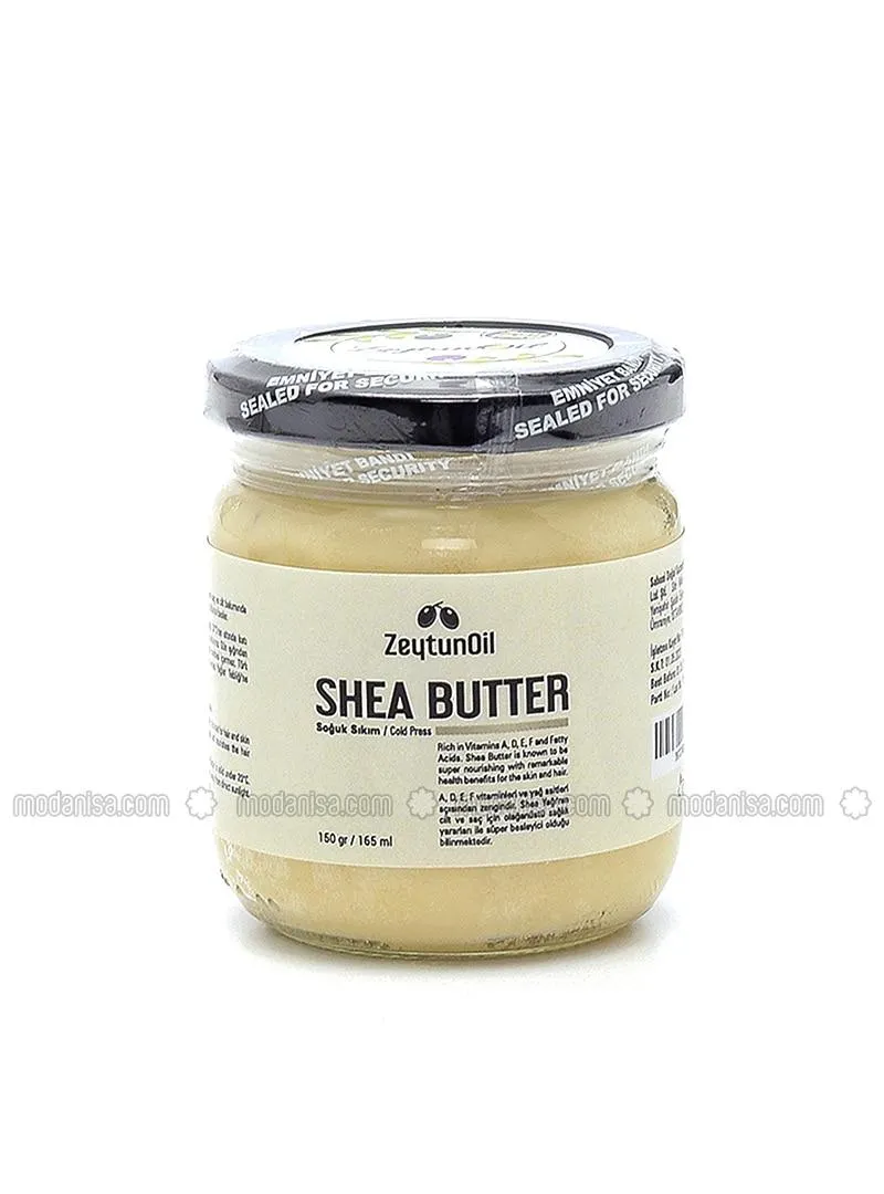 Shea Butter Oil 150 Gr