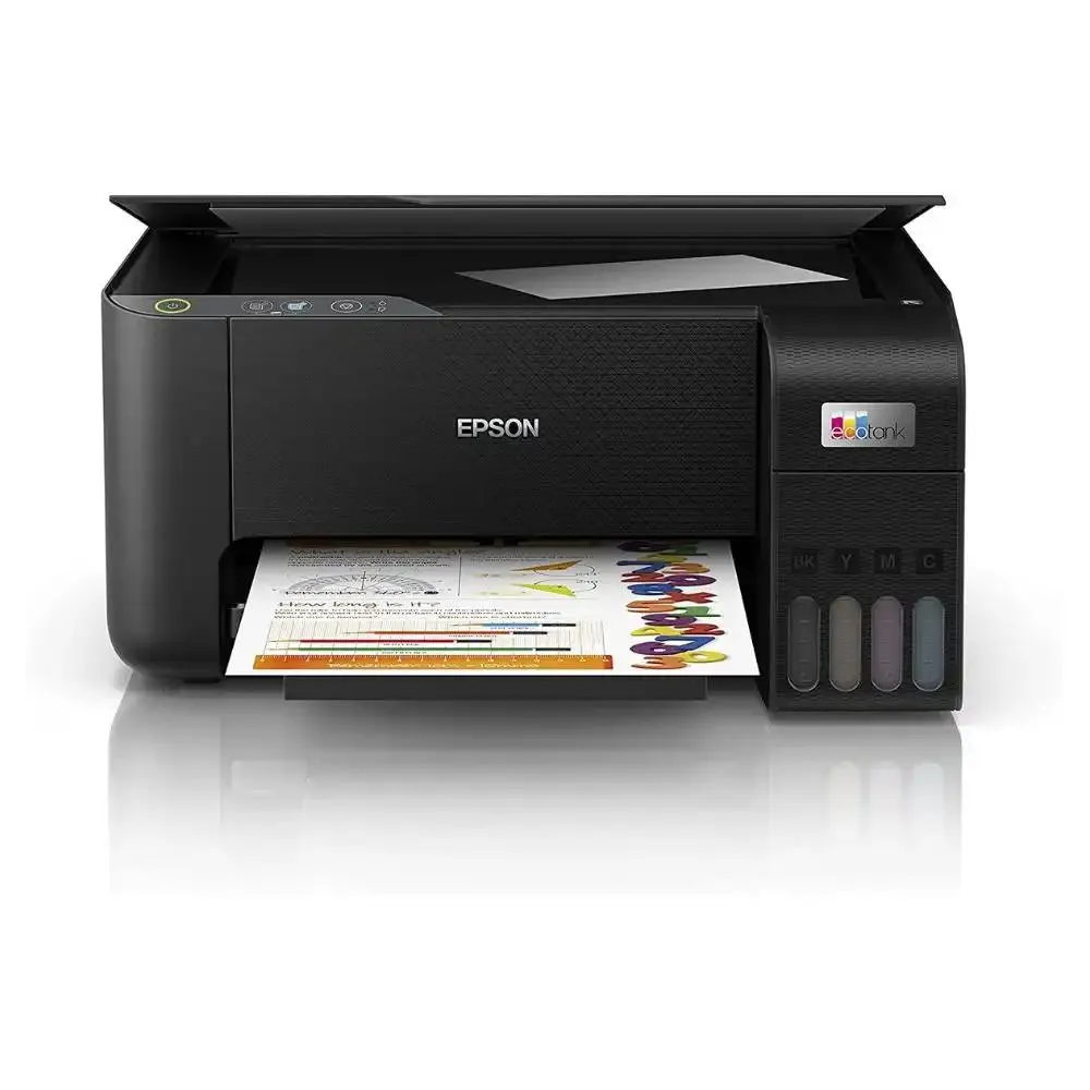 Epson Ecotank 4IN1 Home Ink Tank Printer - L3210