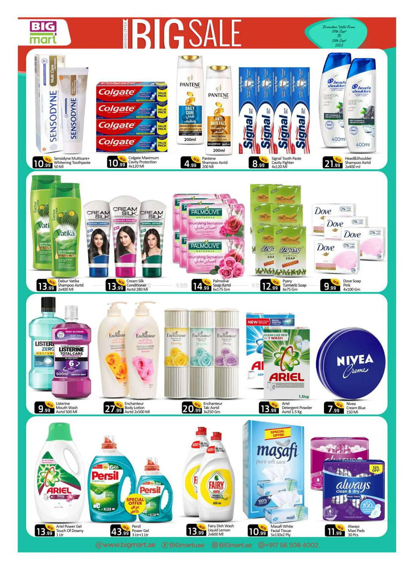 Bigmart catalogue from 7 September to 10 September 2023 - Offers page 5