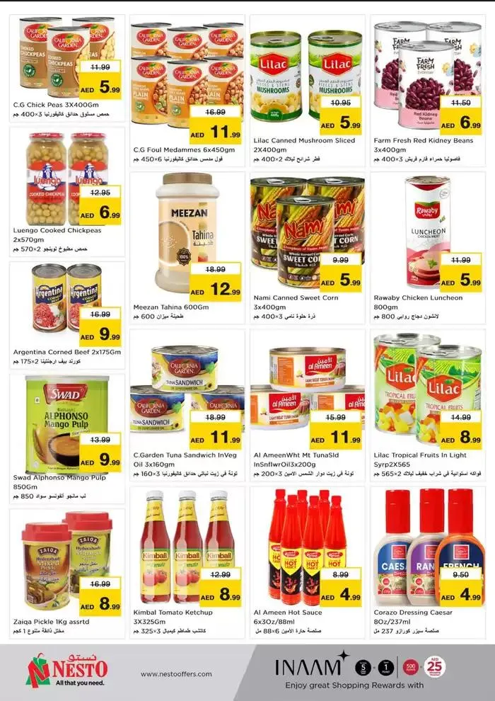 Top deals for all customers from 9 January to 13 January 2025 - Offers page 5