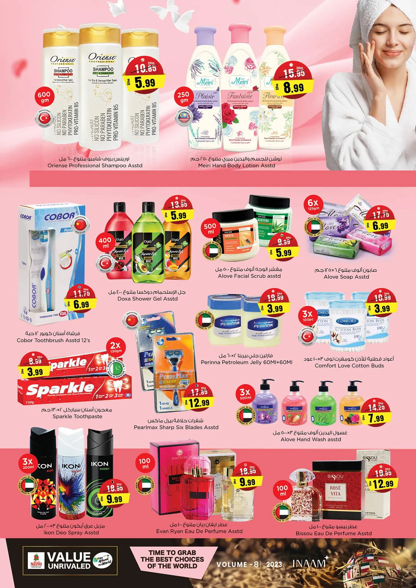 Nesto catalogue from 21 September to 30 September 2023 - Offers page 12