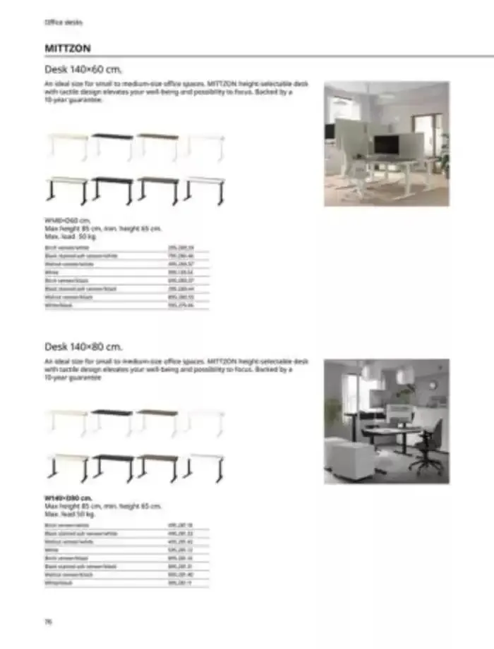 Office Brochure is Live Now! from 5 February to 31 December 2025 - Offers page 76