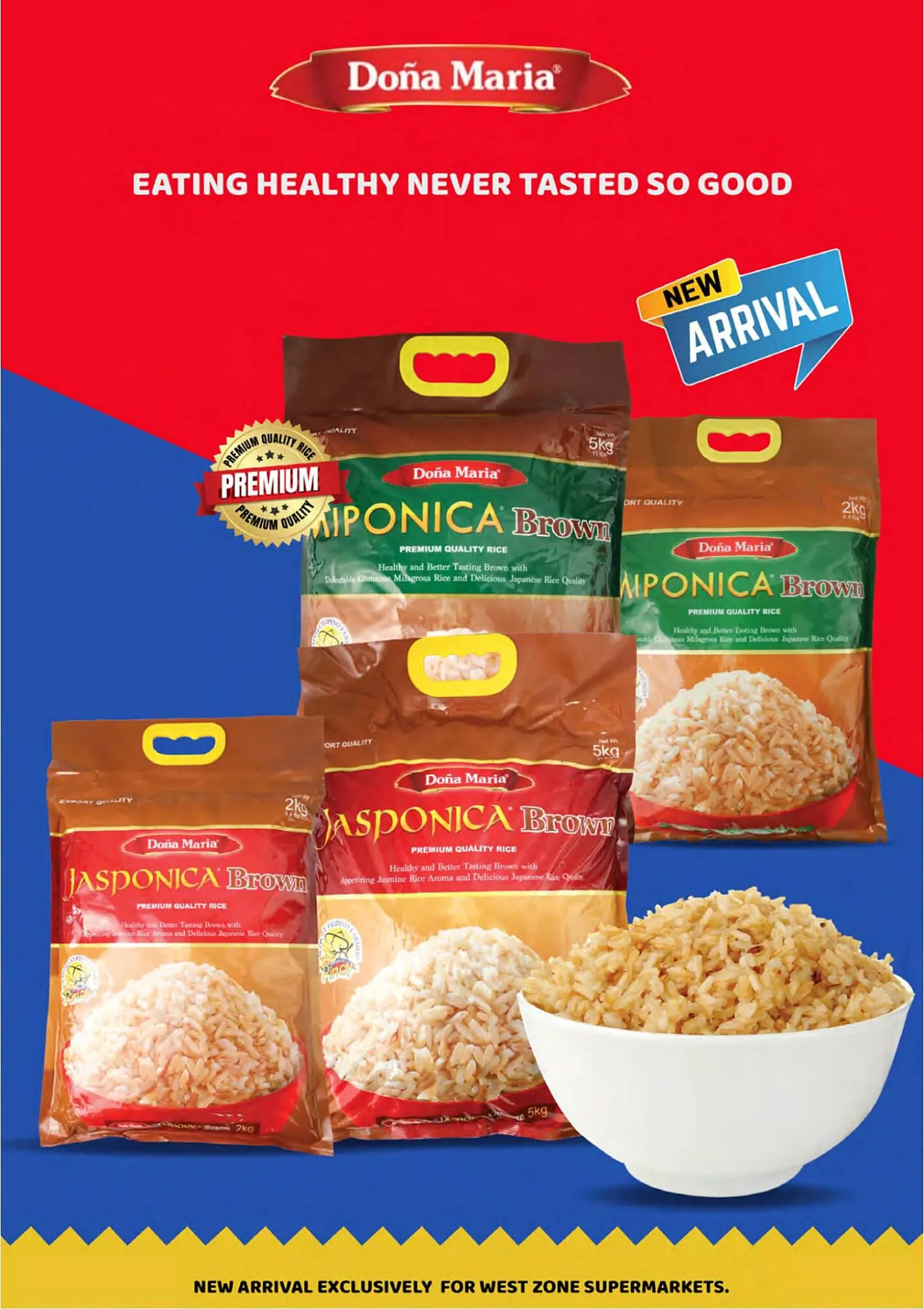 West Zone Supermarket catalogue from 8 September to 10 September 2023 - Offers page 19