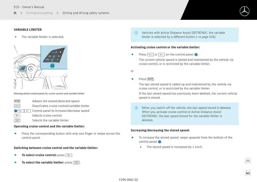 EQS SUV from 14 January to 30 April 2025 - Offers page 413